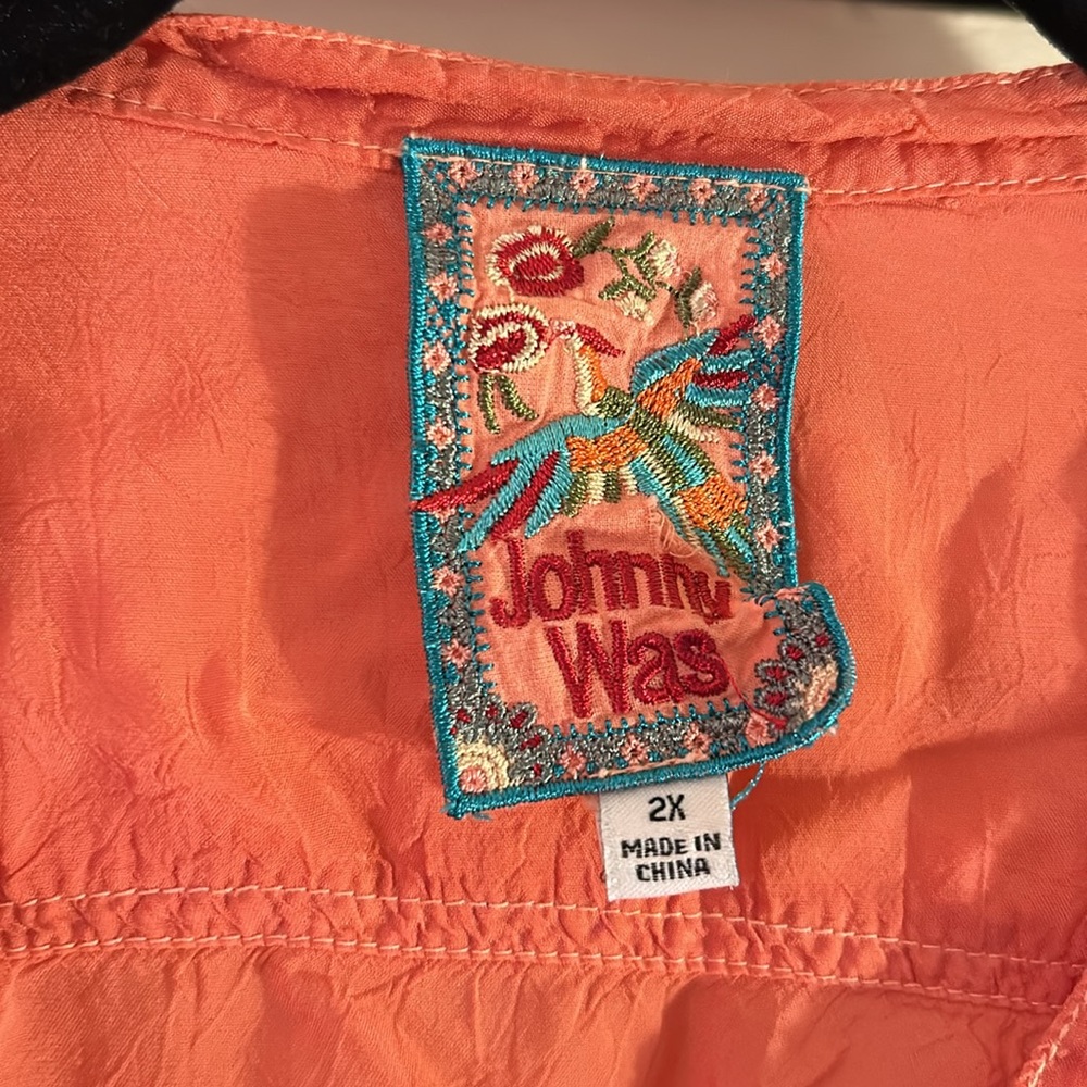 Johnny Was Top - Picture 4 of 4